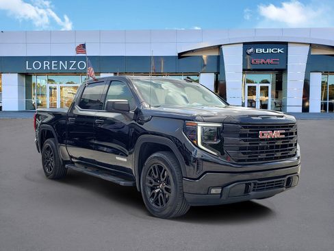 Used 2023 GMC Sierra 1500 Elevation RWD image 3