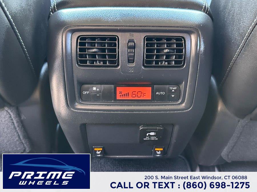 Used 2014 Nissan Pathfinder Platinum w/ Cargo Package AWD/4WD image 20