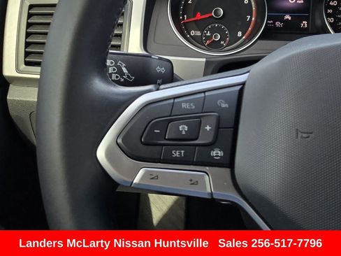 Used 2021 Volkswagen Atlas SE image 26