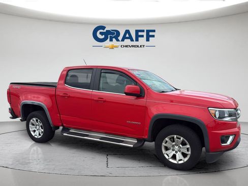 Used 2016 Chevrolet Colorado LT w/ LT Convenience Package AWD/4WD image 10