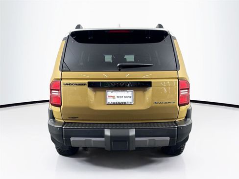 Used 2024 Toyota Land Cruiser AWD/4WD image 12