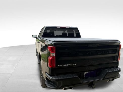 Used 2022 Chevrolet Silverado 1500 LT Trail Boss w/ Protection Package AWD/4WD image 24