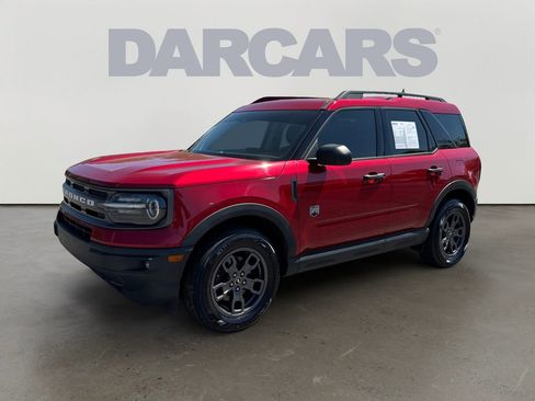 Used 2021 Ford Bronco Sport Big Bend w/ Big Bend Package (96B) AWD/4WD image 3