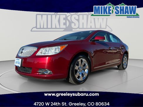 Used 2011 Buick LaCrosse CXL FWD image 1