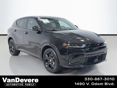Used 2024 Dodge Hornet R/T Plus w/ R/T Blacktop Package