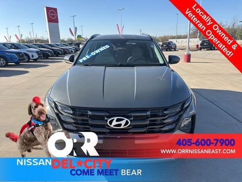 Used 2025 Hyundai Tucson SEL image 8
