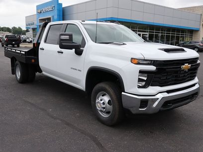New 2025 Chevrolet Silverado 3500 W/T w/ WT Convenience Package