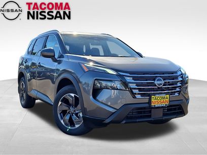 New 2026 Nissan Rogue SV