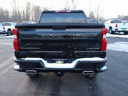 New 2026 Chevrolet Silverado 1500 Custom Trail Boss image 22