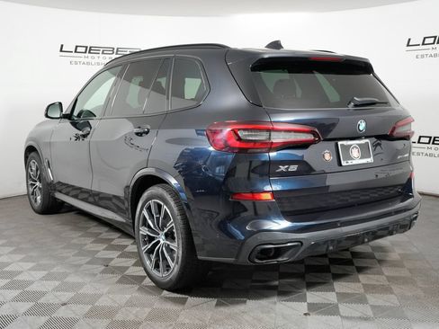 Used 2022 BMW X5 xDrive40i w/ M Sport Package AWD/4WD image 3