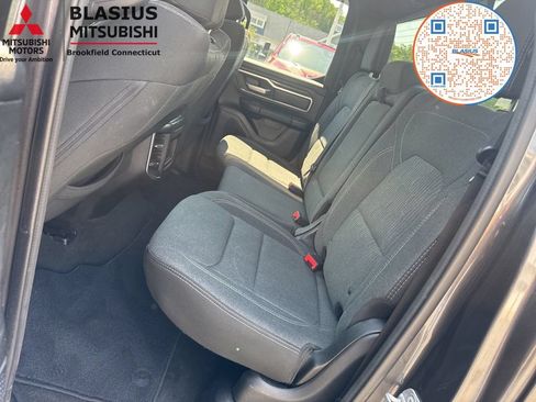 Used 2019 RAM 1500 Big Horn AWD/4WD image 25