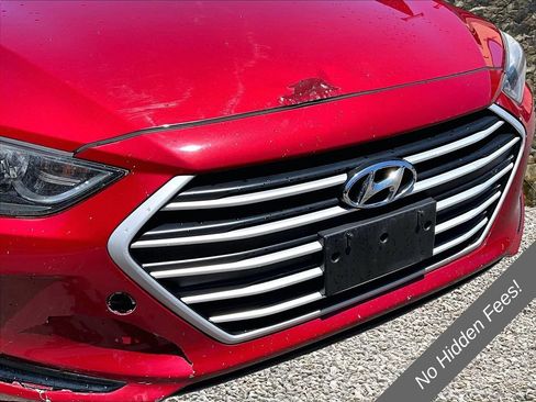 Used 2017 Hyundai Elantra SE w/ SE A/T Tech Package 03 FWD image 25