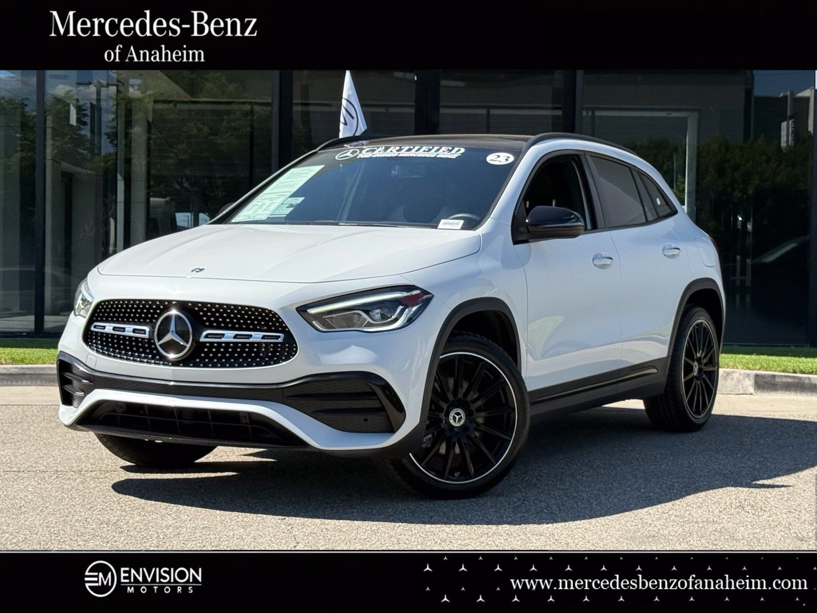 Used 2023 Mercedes-Benz GLA 250 image 1