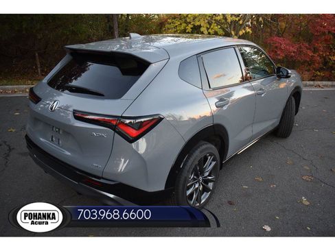 New 2025 Acura ADX A-Spec AWD/4WD image 10