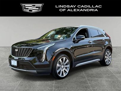 Used 2023 Cadillac XT4 Premium Luxury w/ Enhanced Visibility Package