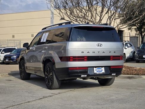Certified 2025 Hyundai Santa Fe Calligraphy image 6