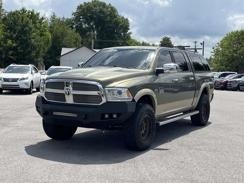 Used 2013 RAM 1500 Laramie Longhorn w/ Convenience Group AWD/4WD image 3