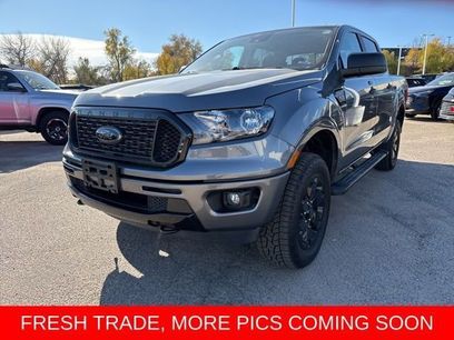 Used 2022 Ford Ranger XLT w/ Equipment Group 302A High