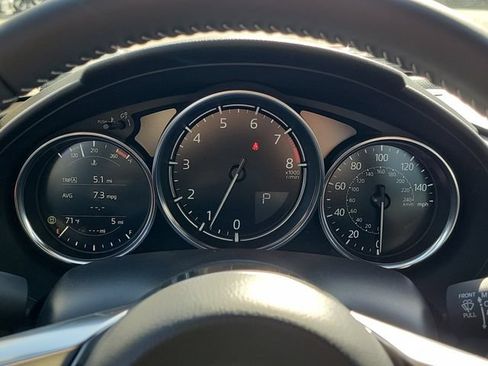 New 2026 MAZDA MX-5 Miata RF Grand Touring w/ Weather Package RWD image 9