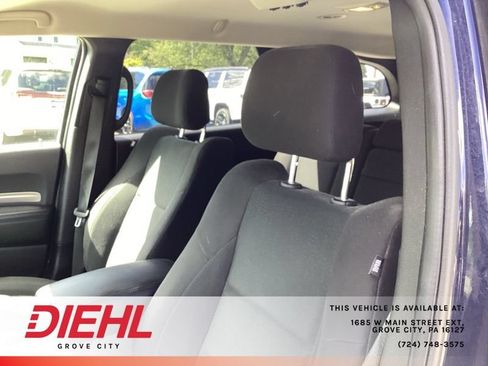 Used 2017 Dodge Durango SXT w/ Quick Order Package 23B AWD/4WD image 17