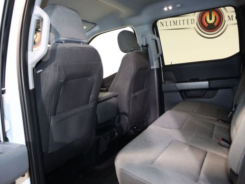 Used 2025 Ford F150 XLT w/ Equipment Group 301A Standard AWD/4WD image 63