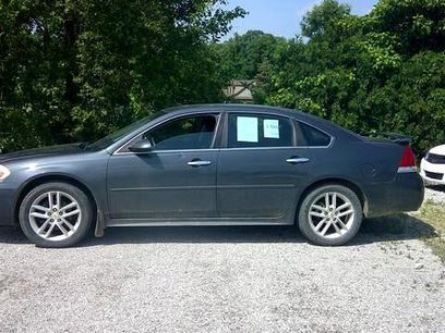 Used 2011 Chevrolet Impala LTZ