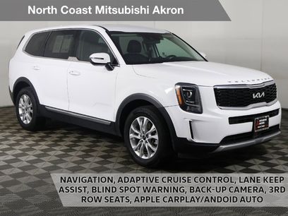 Used 2022 Kia Telluride LX