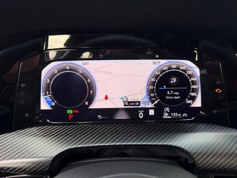 Used 2025 Volkswagen Golf R Black Edition image 21