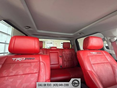 Used 2023 Toyota Tundra TRD Pro AWD/4WD image 26