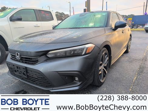 Used 2024 Honda Civic Touring image 1