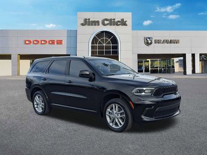 New 2026 Dodge Durango GT