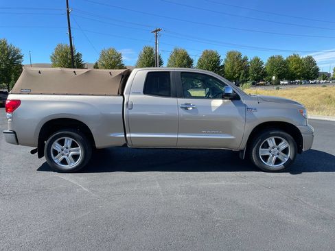 Used 2008 Toyota Tundra Limited AWD/4WD image 2