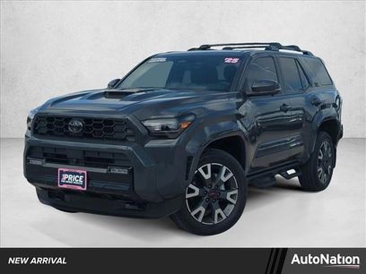 Used 2025 Toyota 4Runner TRD Sport Premium