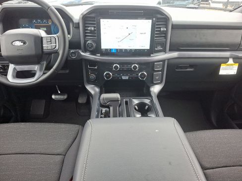 New 2025 Ford F150 XLT w/ Equipment Group 302A MID image 10