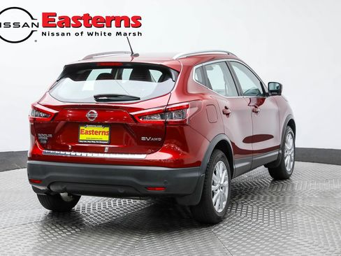 Used 2022 Nissan Rogue Sport SV w/ Technology Package AWD/4WD image 5