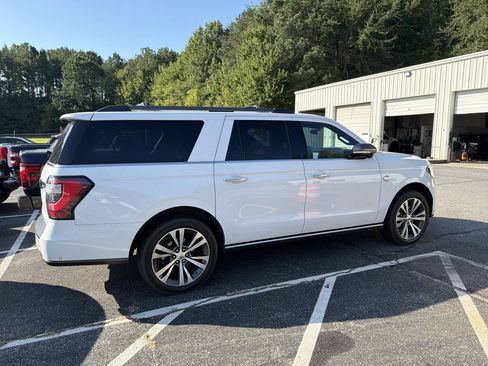 Used 2021 Ford Expedition Max King Ranch w/ Cargo Package AWD/4WD image 10