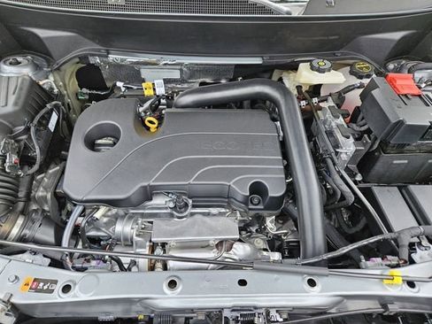 New 2026 GMC Terrain Elevation w/ Black Edition FWD image 21