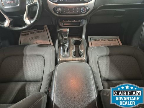 Used 2020 GMC Canyon SLE w/ Trailering Package RWD image 26