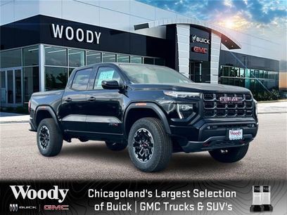 New 2026 GMC Canyon AT4
