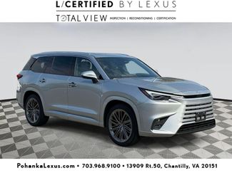 Used 2025 Lexus TX 350 AWD w/ Technology Package video 1
