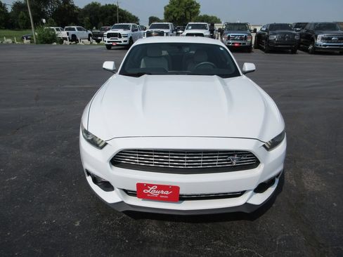 Used 2016 Ford Mustang Premium w/ Pony Package RWD image 12