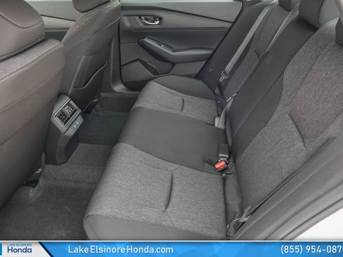 New 2026 Honda Accord LX image 25