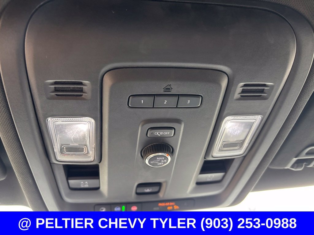 Used 2021 Chevrolet Tahoe Z71 w/ Rear Media and Nav Package AWD/4WD image 19