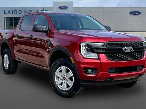 New 2026 Ford Ranger XL w/ Trailer Tow Package AWD/4WD image 2