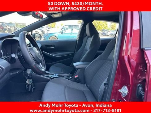 Used 2022 Toyota Corolla SE FWD image 10