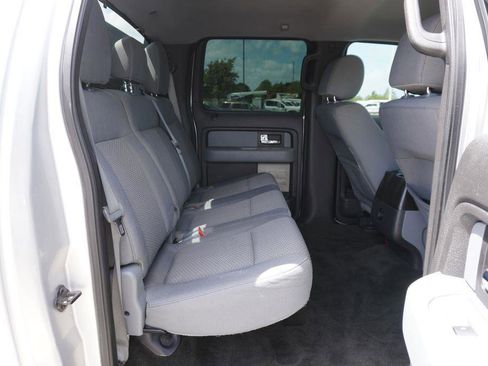 Used 2012 Ford F150 XLT w/ XLT Convenience Pkg AWD/4WD image 19