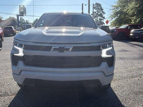 New 2026 Chevrolet Silverado 1500 RST w/ RST All Star Premium Package AWD/4WD image 2