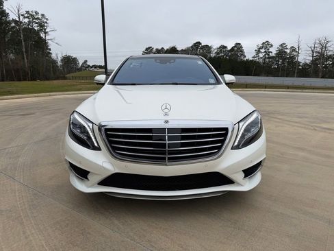 Used 2015 Mercedes-Benz S 550 Sedan image 8