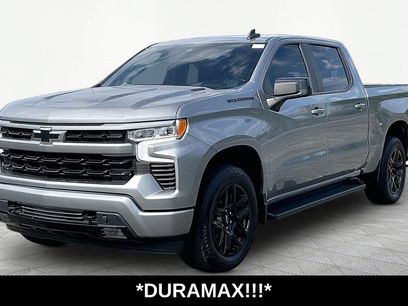 Used 2023 Chevrolet Silverado 1500 RST w/ LPO, Dark Essentials Package