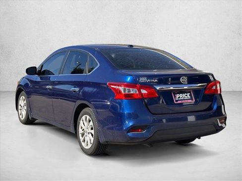 Used 2019 Nissan Sentra SV image 7